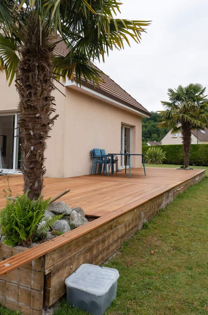 Aménagement de jardins Dieppe